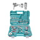 RACHE CON COPAS  1/2,1/4,3/8 X 135 PZS INDUSTRIAL SUPER TOTAL (THKTHP21356)