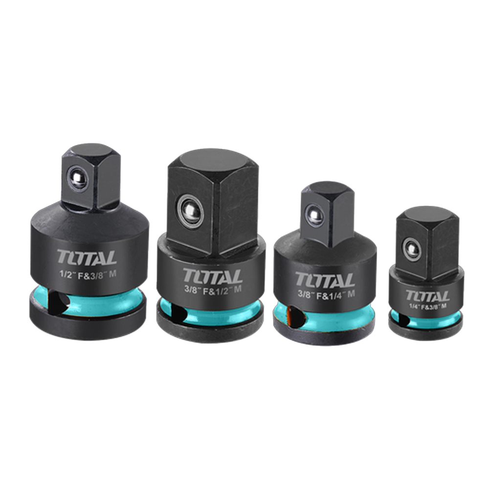 ADAPTADOR DE RACHE X 4 PZS INDUSTRIAL  SUPER TOTAL  (THISAD12438)