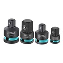 ADAPTADOR DE RACHE X 4 PZS INDUSTRIAL  SUPER TOTAL  (THISAD12438)