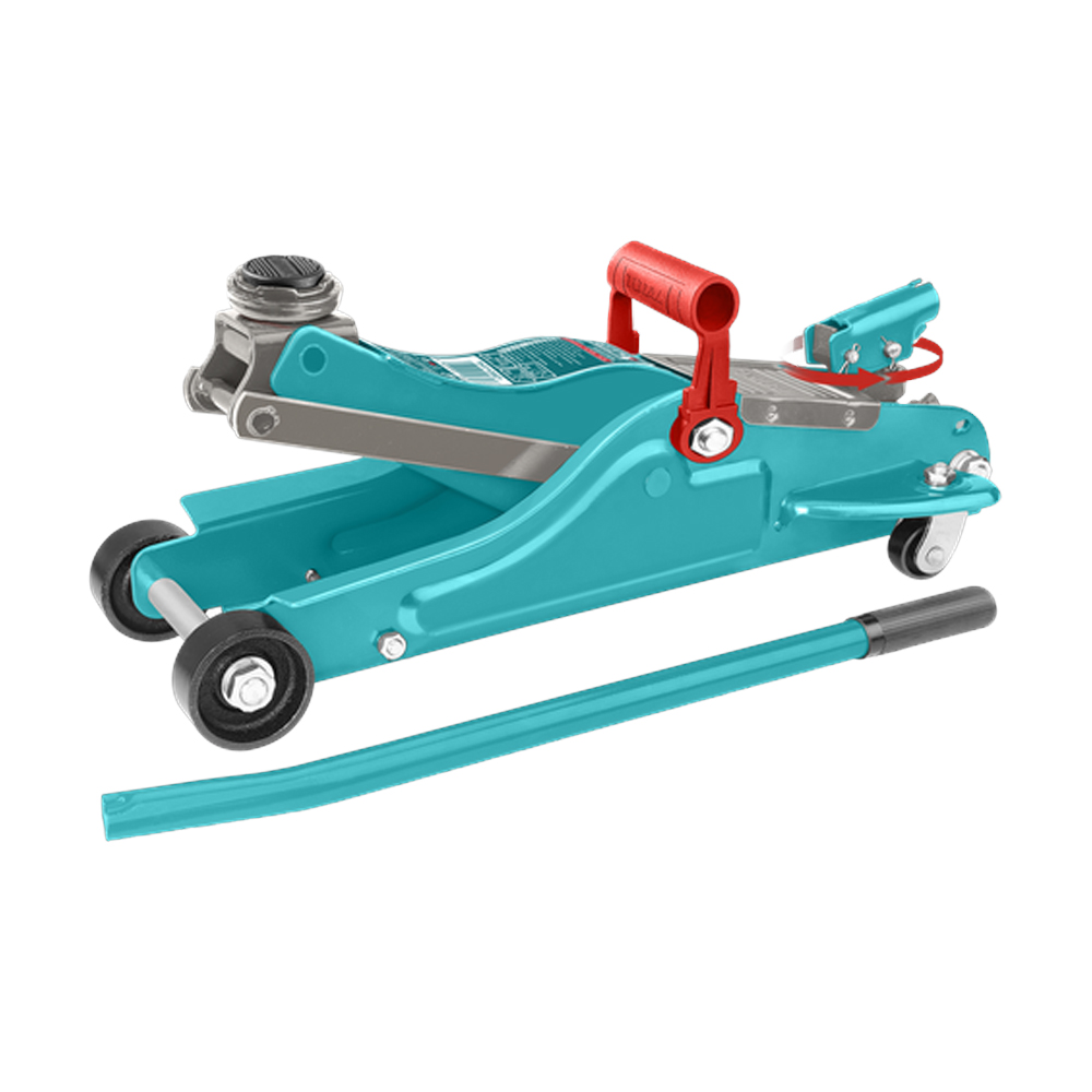 GATO ZORRA 2.5 TONELADAS PERFIL BAJO INDUSTRIAL TOTAL (THT108256)