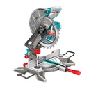 SIERRA ACOLILLADORA (INGLETEADORA) INALAMBRICA 8" INDUSTRIAL BATERIA Y CARGADOR NO INCLUIDO TOTAL (TMSLI2021)