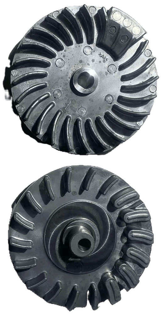 PALA DE VIENTO TOTAL (UTF2131256-SP-27)