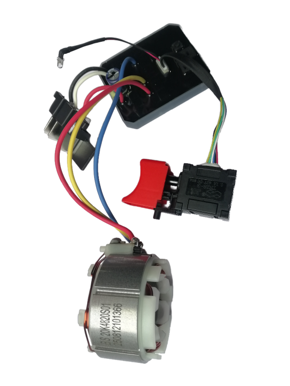 CONJUNTO DE ESTATOR TOTAL (UTIWLI2050-SP-11-14)-(TIWLI20501-SP-11-14)