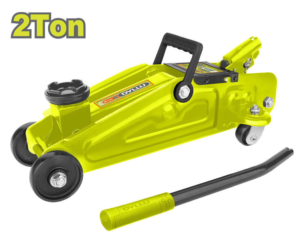 GATO ZORRA 2 TONELADAS PERFIL BAJO  DYLLU (DTHJ2502)