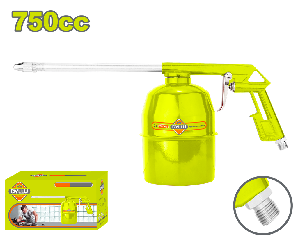 PETROLIZADORA 750CC DYLLU (DTGA3575)