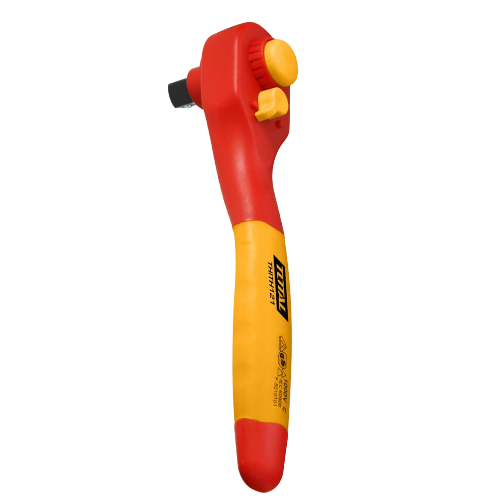 RACHE INDIVIDUAL 1/2" AISLADO 1000V  INDUSTRIAL SUPER TOTAL (THIRTH121)