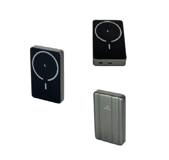 POWERBANK MAGNETICO CARGA INALAMBRICA 10000 MAH 22.5W NIATEC (NT-PW102)