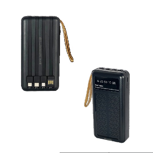 POWERBANK MAGNETICO CARGA INALAMBRICA 10.000 MAH 22.5W NIATEC (NT-PW102) (copia)