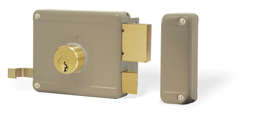 CHAPA DE S/P YALE 610-50 IZQUIERDA (5680) 