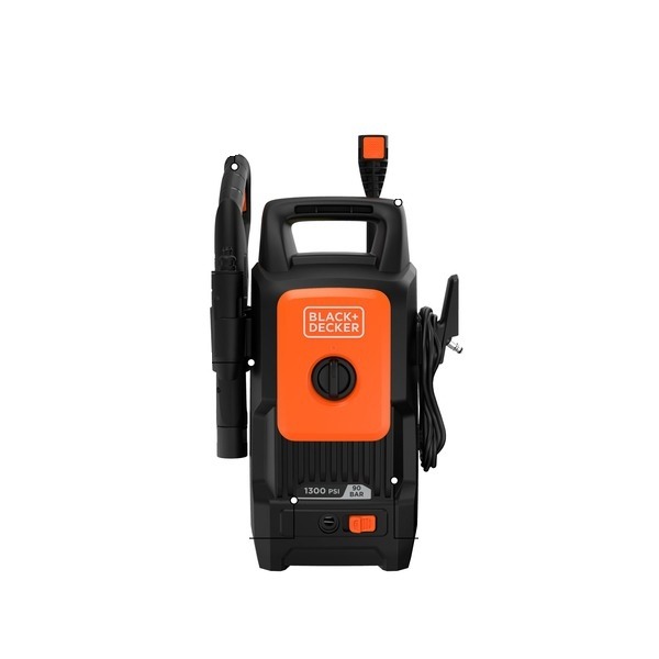 HIDROLAVADORA 1300 PSI 1200 W BLACK+DECKER (BEPW1300-B3)