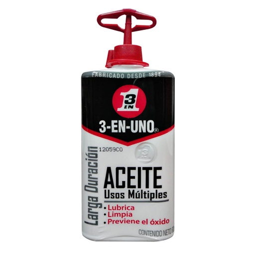 [2323] ACEITE 3 EN 1 ORIGINAL GRANDE 90 ML (X288UNDS)