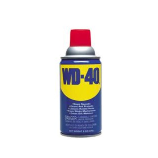 [6038] ACEITE LUBRICANTE WD 40 (8 ONZ-272 ML-226G)  (X24UNDS)