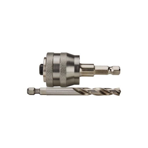 [16384] ADAPTADOR + BROCA UNIVERSAL MAKITA (E-04070)