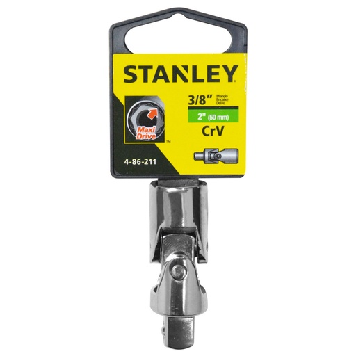 [10829] ADAPTADOR COPA UNIVERSAL BORRACHO STANLEY  3/8 (4-86-211)