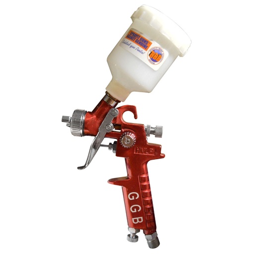 [3148] AEROGRAFO PROFESIONAL ( H-2000 G2 ) GGB  H.V.L.P (100 ML) REF H2000