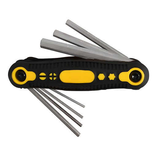 [11061] ALEM NAVAJA UDUKE JUEGO X 8 PCS (HT80191)