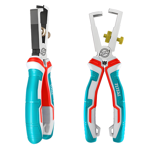 [20403] ALICATE PELA CABLE FRONTAL INDUSTRIAL SUPER TOTAL (THT25616)