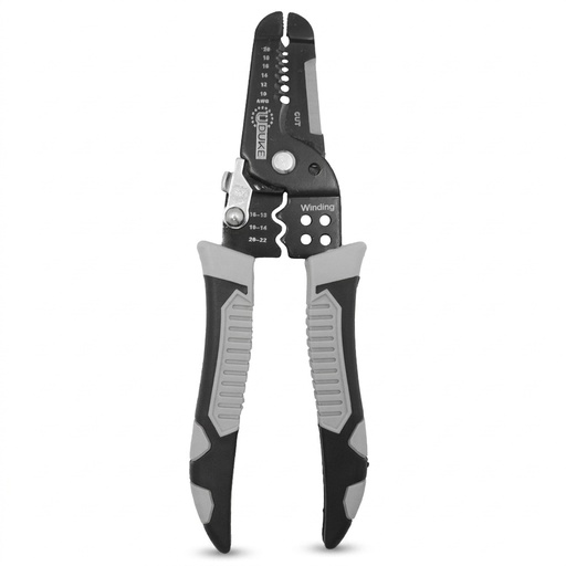 [19927] ALICATE PELA CABLE MULTIFUNCIONAL 7.5" UDUKE (HT2260)