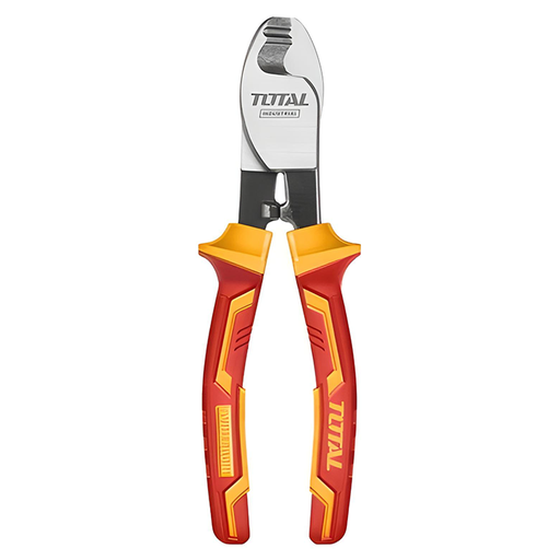 [16511] ALICATE PELACABLE AISLADO 6" INDUSTRIAL TOTAL (THTIP2761)