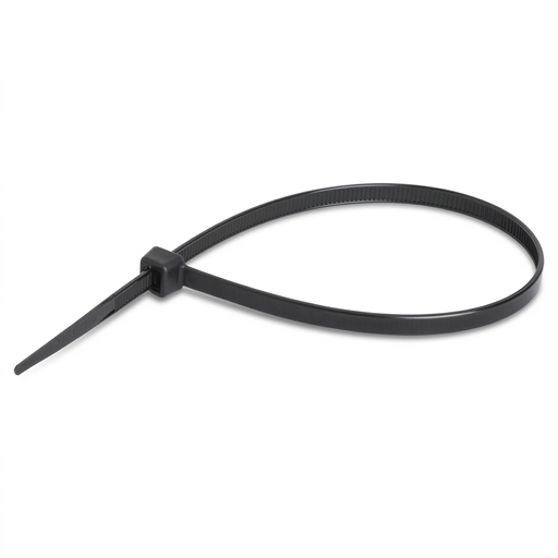 [10095] AMARRA PLASTICA UDUKE NEGRA 2.5X150MM (15 CM) (100 UNDS) (HT70031)