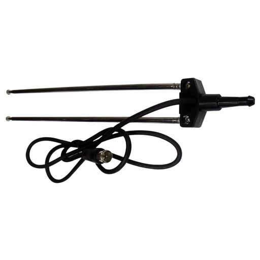 [86] ANTENA TV CONECTOR RAPIDO COAXIAL (YB-019B (HT30299 (AZ-200 (DF-014B (70214