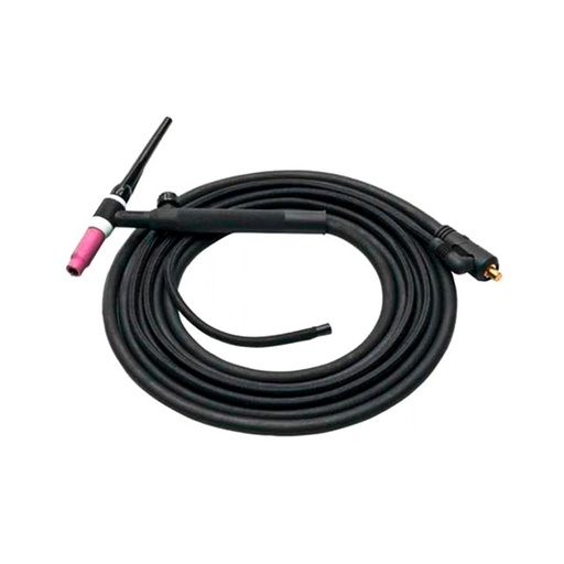 [14942] ANTORCHA PARA SOLDAR TIG SR26V 4M 35/50 SWEISS (T1-111)