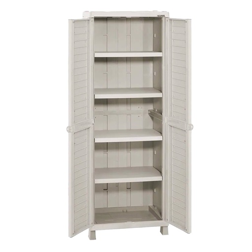 [19137] ARMARIO PARA ROPA BARU TAUPE RIMAX