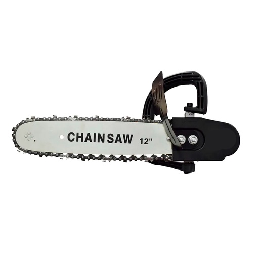 [19588] BASE CADENA DE MOTOSIERRA PARA PULIDORA 12" UDUKE (HT2012)