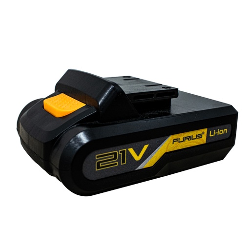 [14963] BATERIA FURIUS DE ION DE LITIO 21V 1.5AH (BFCD21)