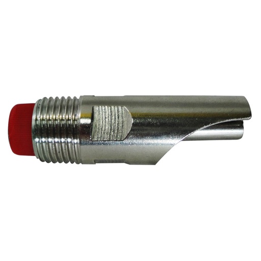 [5634A] BEBEDERO CERDO CROMADO ACERO INOXIDABLE (HT70095)