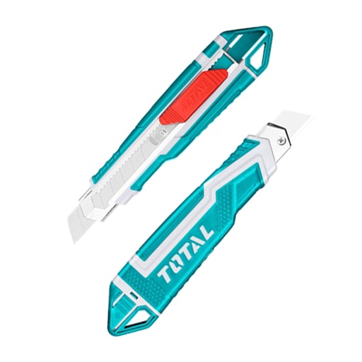 [15446] BISTURI 18X100MM CAUCHO CON 3 REPUESTOS TOTAL (THT511836)