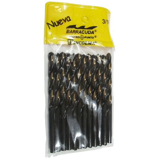 [158] BROCA LAMINA INCOLMA 3/16 (88510609