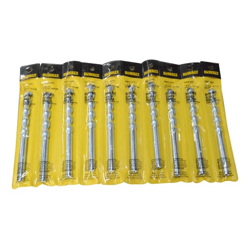 [5455] BROCA MURO DEWALT FINA 3/8X5 (DW531000C)