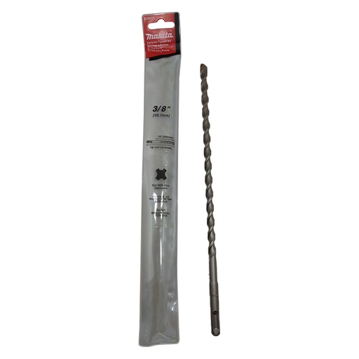[15004] BROCA SDS PLUS MAKITA 3/8 X 12-1/4 (D-00935)