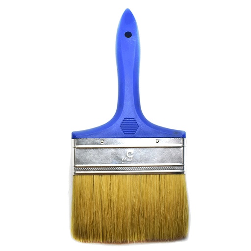 [13627] BROCHA 5 UDUKE M/AZUL CERDA NATURAL (HT1280)
