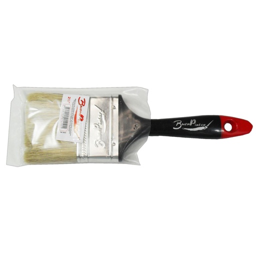 [284] BROCHA DE 1/2 MONA B/PINTOR