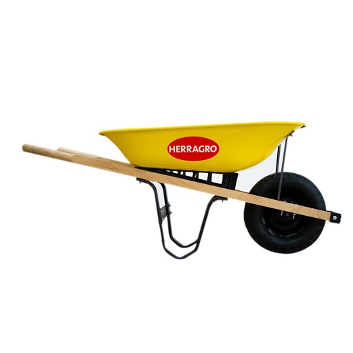 [10047B] BUGUI HERRAGRO PLATON AMARILLO METALICO 3000 (LLANTA ANTIPINCHAZO (17300021)