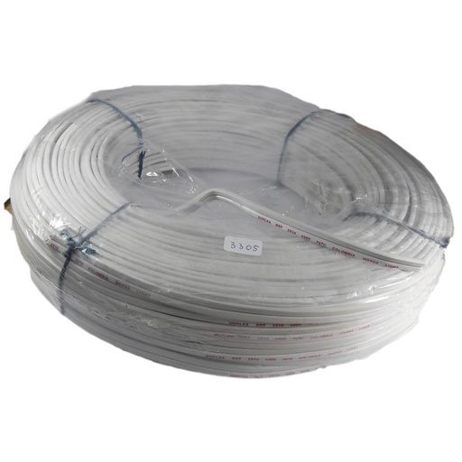 [3846] CABLE DUPLEX 2 X 18 FINO  (REF-T1-2159)