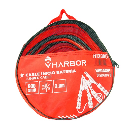 [19639] CABLE INICIO BATERIA 600AMP VHARBOR (HT2085)