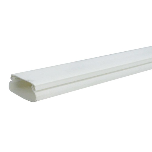 [5722] CANALETA R/G SIN ADESHIVO SIN SEPARADOR 40X20 (RETIE)