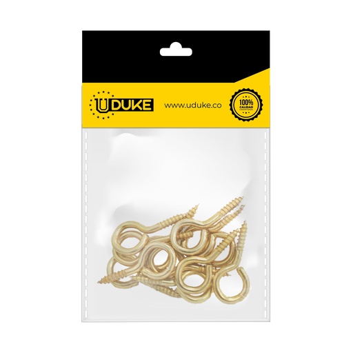 [313K] CANCAMO CERRADO # 8 PQT X 12 UDUKE