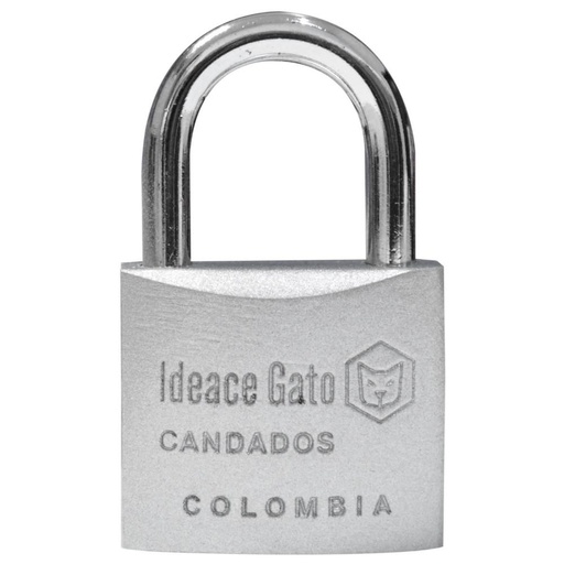 [10590] CANDADO GATO HIERRO 45