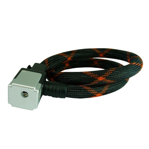 [19891] CANDADO GUAYA BICICLETA  UDUKE (HT2216)