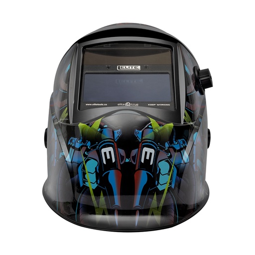 [17730] CARETA SOLDAR INTELIGENTE FOTOSENSIBLE VARIOMATIC ELITE 750 (CSVM750)