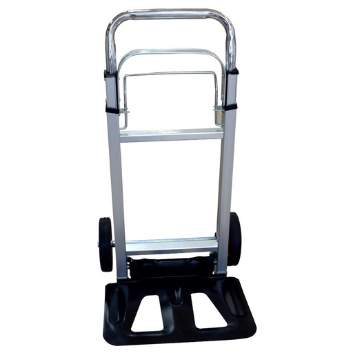 [12728] CARRETILLA PLEGABLE CAPACIDAD MAX 70-80 KG (HB-90) (HT90317)