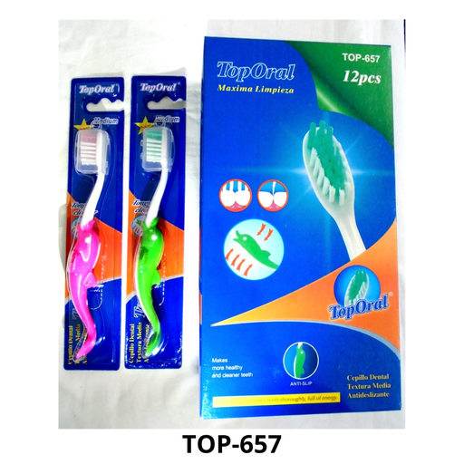 [20536] CEPILLO DE DIENTES PARA NIÑO FIGUARAS CON PROTECTOR (TOP-657)