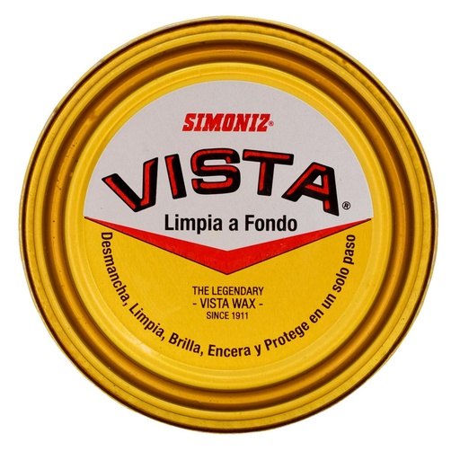 [18630] CERA VISTA 255GR GRAN RENDIMIENTO SIMONIZ (103334)