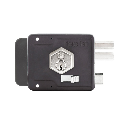 [19041] CERR. SOBREP MASTER 7 DER. GRIS GATO