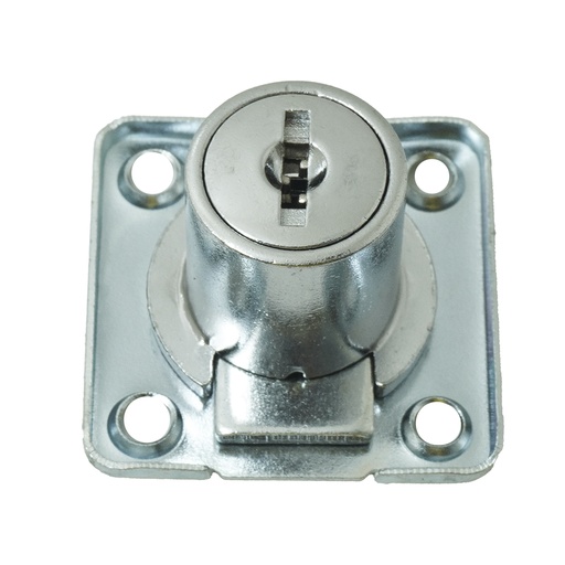 [20669] CHAPA NOCHERO PHILLIPS CUADRADA 110 CROMADA (0005274)