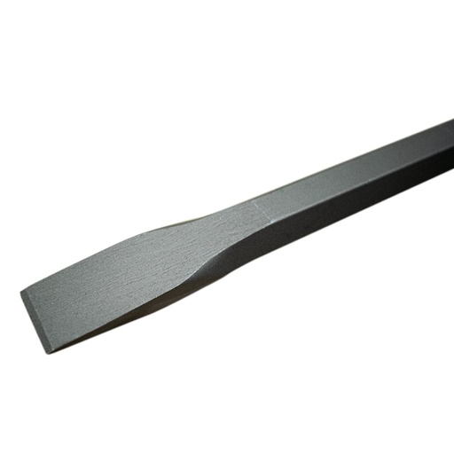 [14640] CINCEL MAKITA HEXAGONAL PLANO 17MM X 18 P/DEMOLEDOR MT (D-16879)
